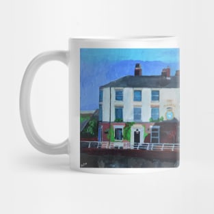 The Minerva, Hull Mug